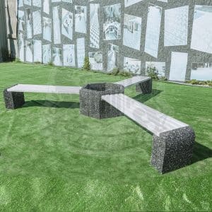 Скамья Евро 6 - Ночное небо