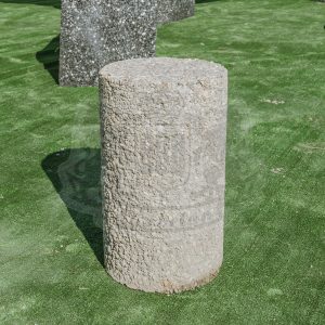 Парковочное ограждение ПО2 - Горные цветы